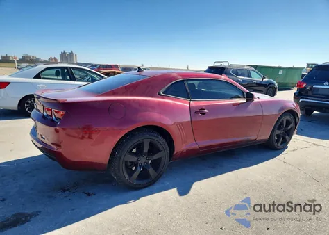 2011 Chevrolet Camaro Lt из США, поврежденный, VIN 2G1FC1ED1B9114898